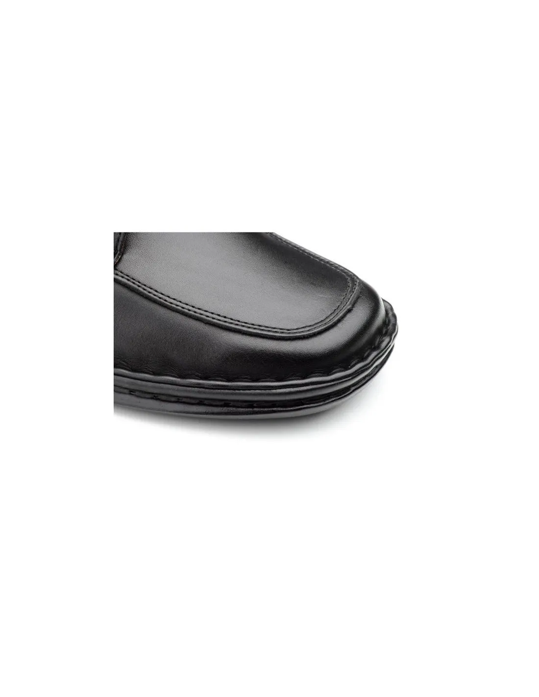 Zapato caballero cómodo velcro