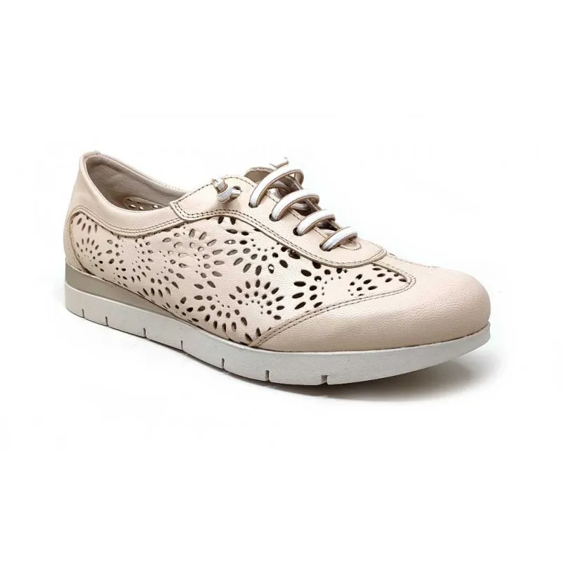 ZAPATO CASUAL PIEL MUJER YACCO'S 6566