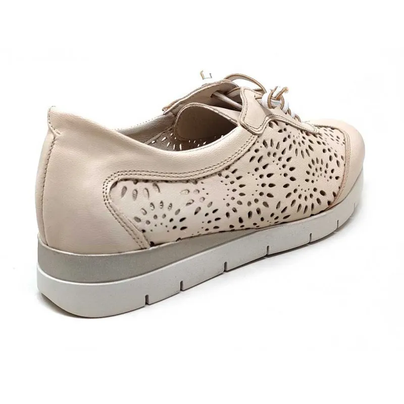 ZAPATO CASUAL PIEL MUJER YACCO'S 6566