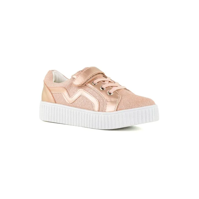 ZAPATO DEPORTIVO GUGA SPARK CON VELCRO TALLES 2530