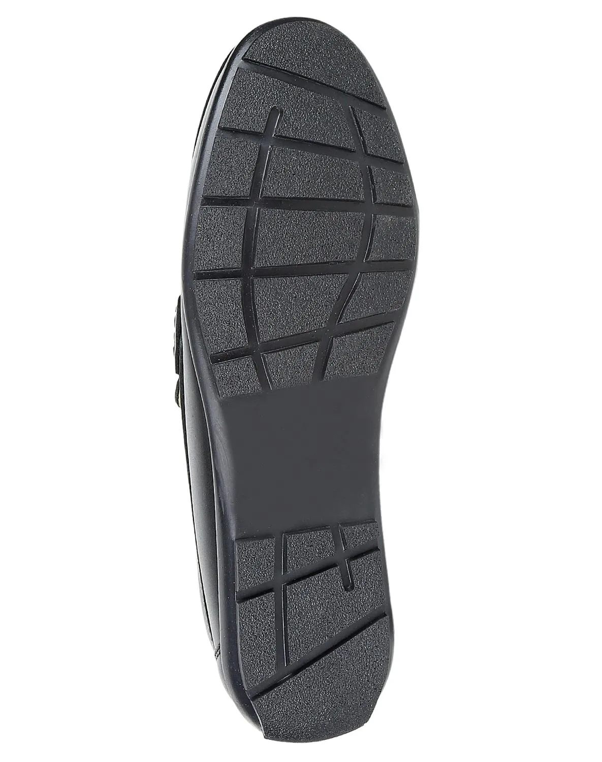 Zapato Hombre Mocasín Vestir Negro Piel Alexander 10403702