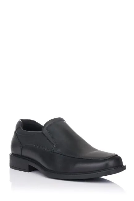 ZAPATO MOCASíN  PIEL