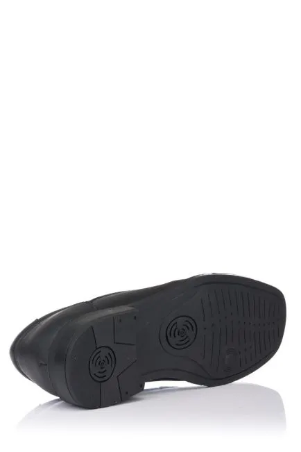 ZAPATO MOCASíN  PIEL