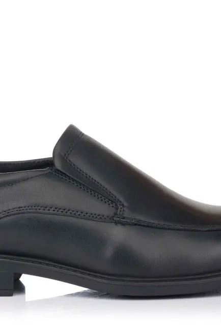 ZAPATO MOCASíN  PIEL