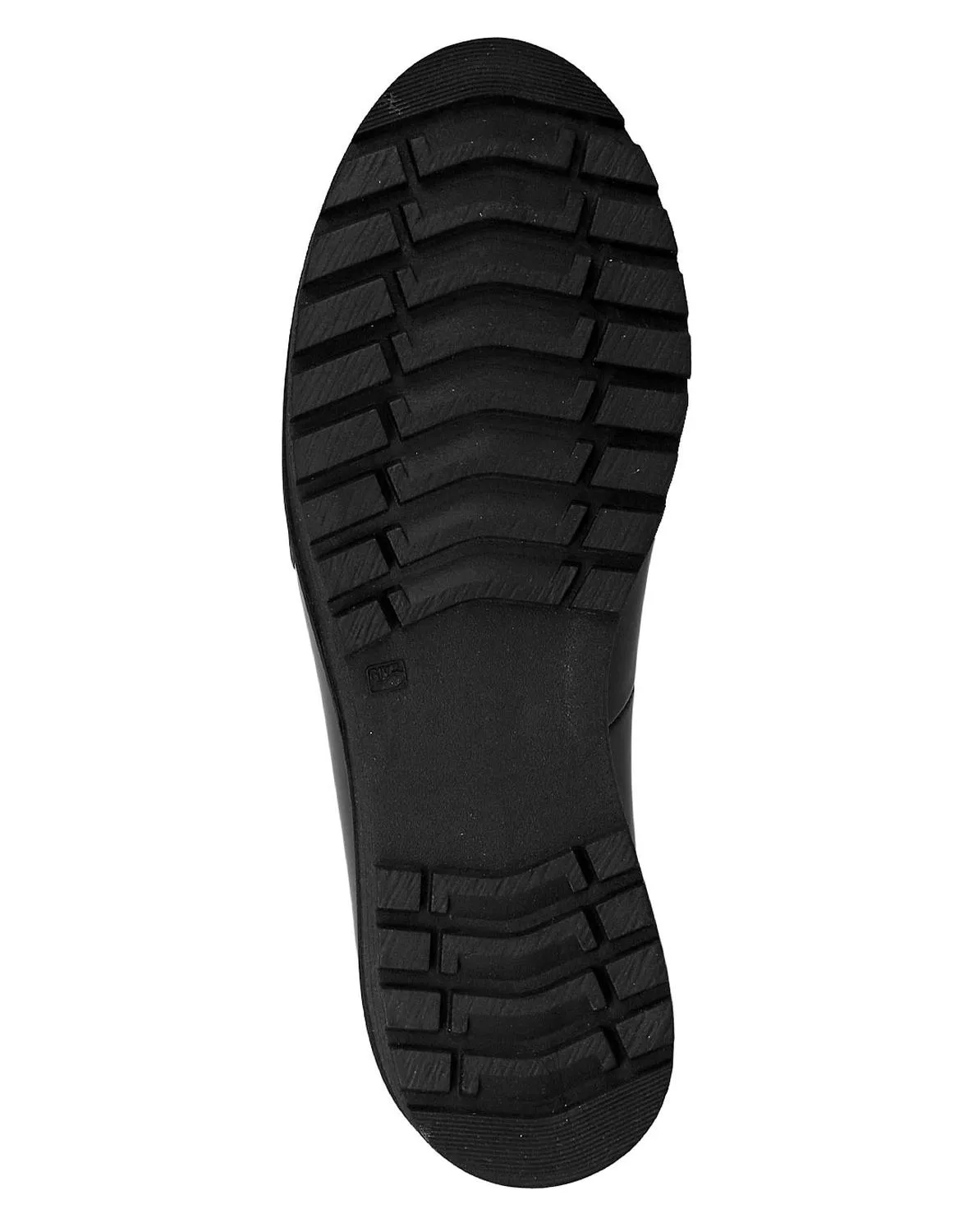 Zapato Mujer Mocasín Vestir Piso Negro Stfashion 20303900