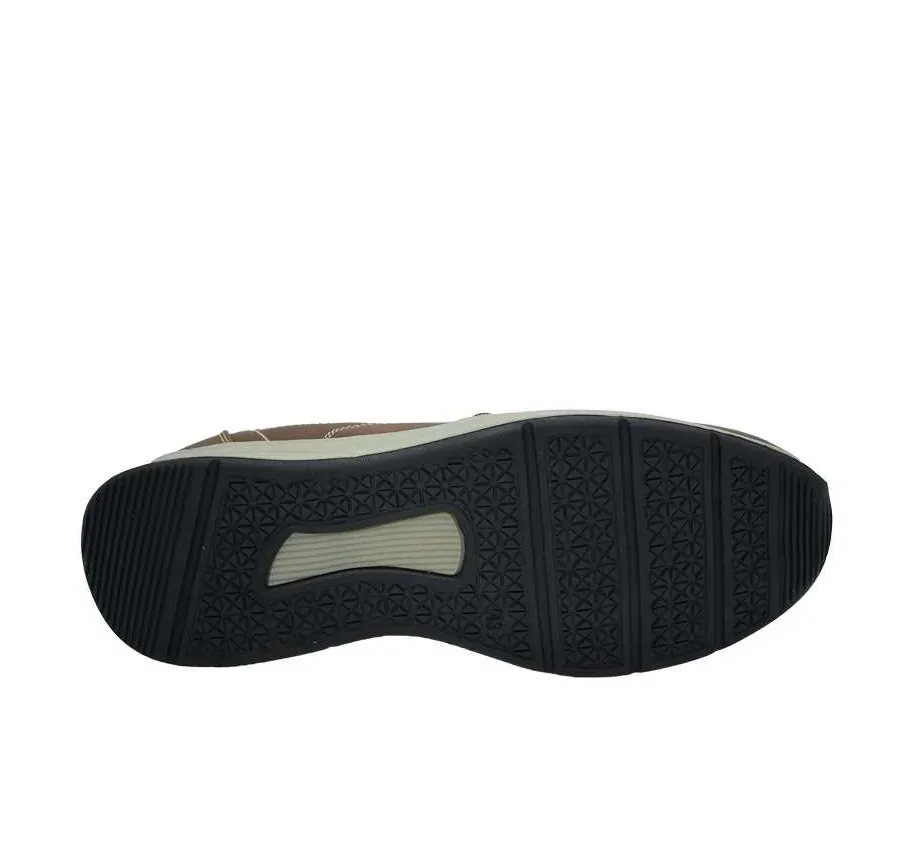 ZAPATO URBAN LIKE PSR22802 MOCASÍN ELÁSTICOS MARRÓN MUY CÓMODO PARA HOMBRE PLANTILLA EXTRAÍBLE 27510