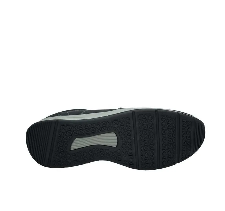 ZAPATO URBAN LIKE PSR22802 MOCASÍN ELÁSTICOS NEGRO MUY CÓMODO PARA HOMBRE PLANTILLA EXTRAÍBLE 27509