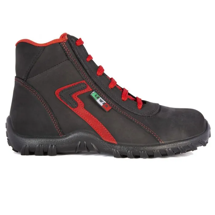 Zapatos altos de seguridad Lewer DP2N S3 SRC