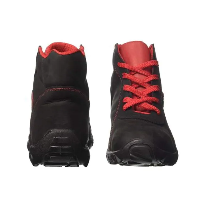 Zapatos altos de seguridad Lewer DP2N S3 SRC