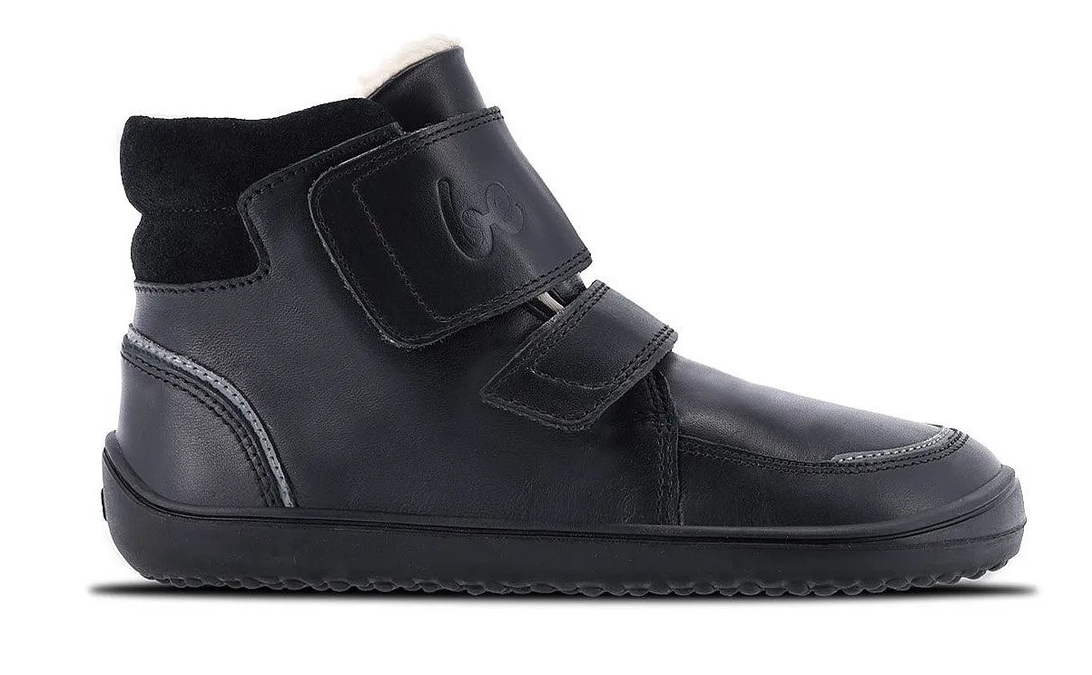 ZAPATOS BE LENKA PANDA 2.0  ALL BLACK  UNISEX JUNIOR
