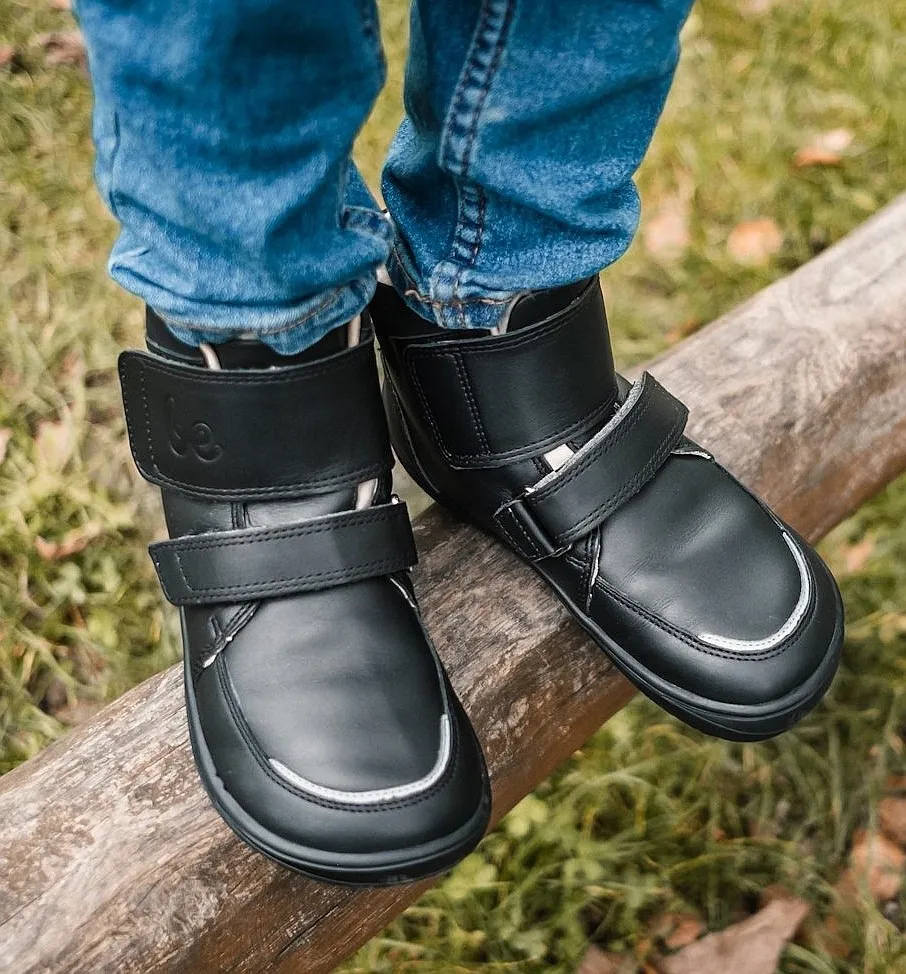 ZAPATOS BE LENKA PANDA 2.0  ALL BLACK  UNISEX JUNIOR