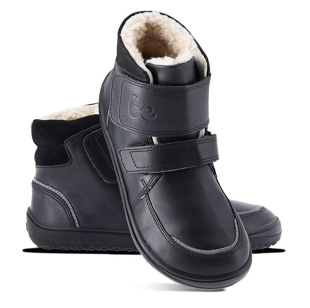 ZAPATOS BE LENKA PANDA 2.0  ALL BLACK  UNISEX JUNIOR