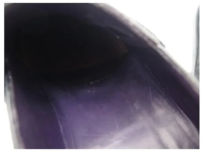 ZAPATOS BERLUTI WARHOL 8 42 MOCASÍN ZAPATO PIEL ANTE NEGRO 
