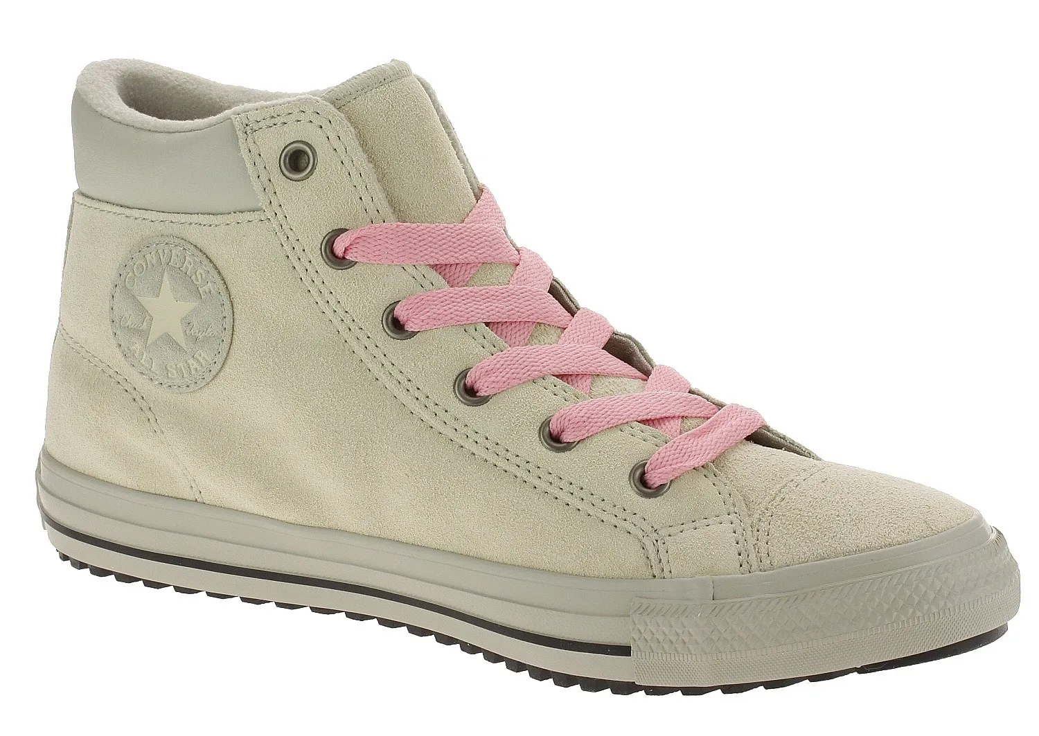 ZAPATOS CONVERSE CHUCK TAYLOR ALL STAR PC BOOT ON MARS HI  665164/NATURAL IVORY/COASTAL PINK  UNISEX JUNIOR
