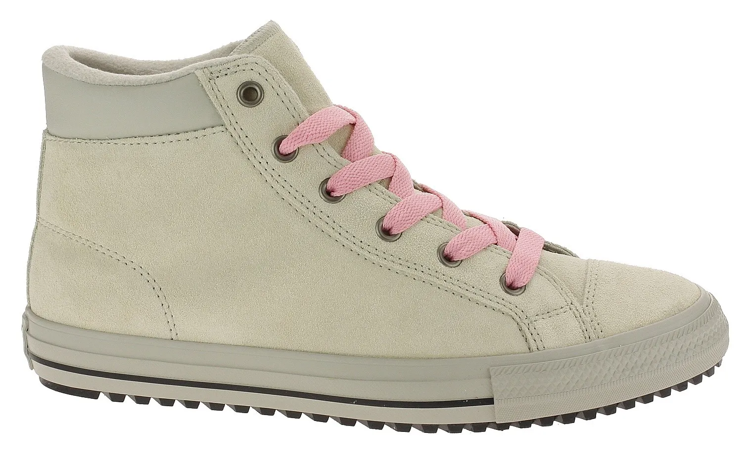 ZAPATOS CONVERSE CHUCK TAYLOR ALL STAR PC BOOT ON MARS HI  665164/NATURAL IVORY/COASTAL PINK  UNISEX JUNIOR