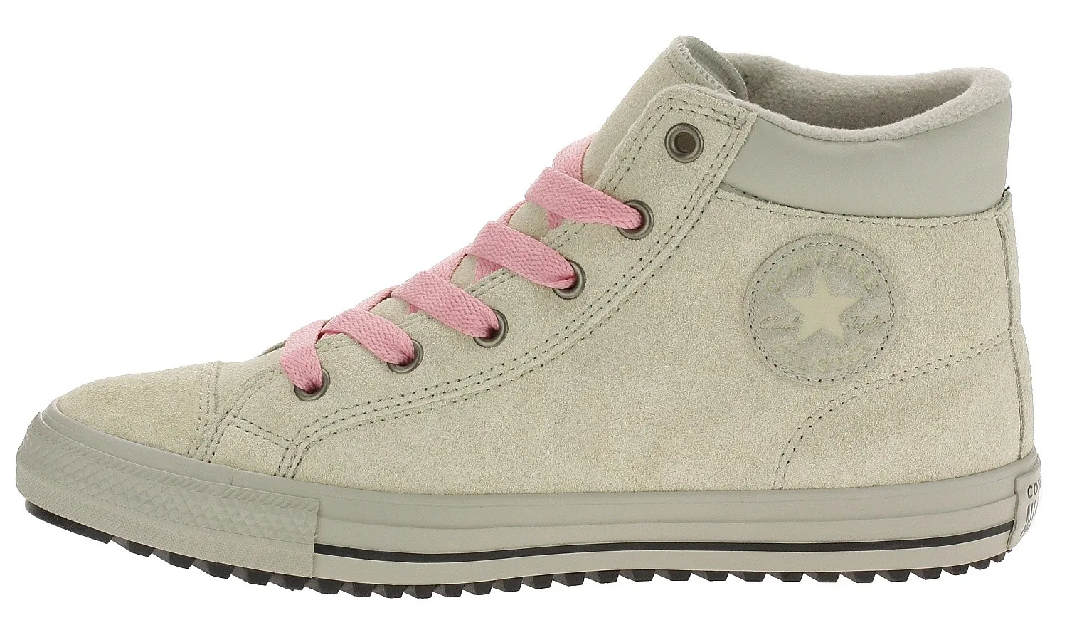 ZAPATOS CONVERSE CHUCK TAYLOR ALL STAR PC BOOT ON MARS HI  665164/NATURAL IVORY/COASTAL PINK  UNISEX JUNIOR