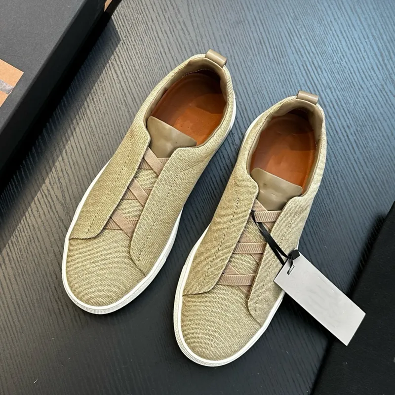 zapatos de diseño entrenador de calidad zapatillas para hombres zapatos de negocios de bodas de boda social para la boda