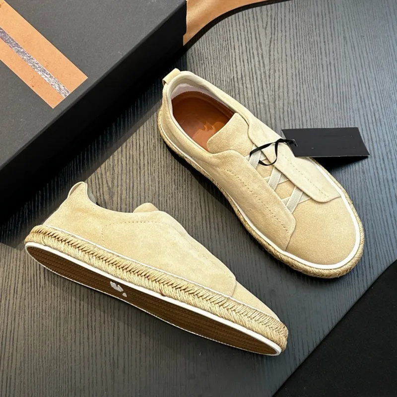 zapatos de diseño entrenador de calidad zapatillas para hombres zapatos de negocios de bodas de boda social para la boda