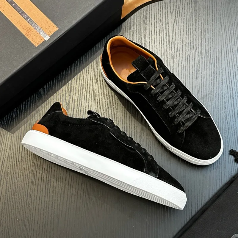zapatos de diseño entrenador de calidad zapatillas para hombres zapatos de negocios de bodas de boda social para la boda