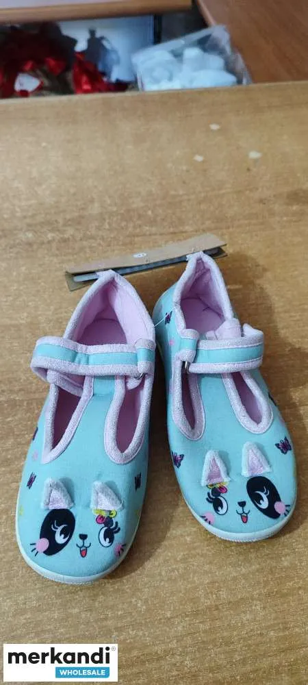 zapatos de niños a 2,50
