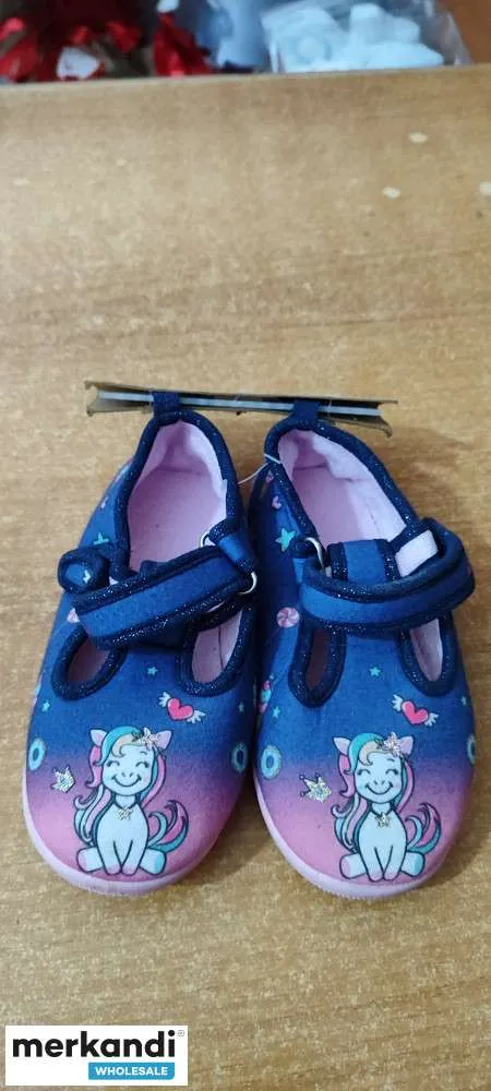 zapatos de niños a 2,50