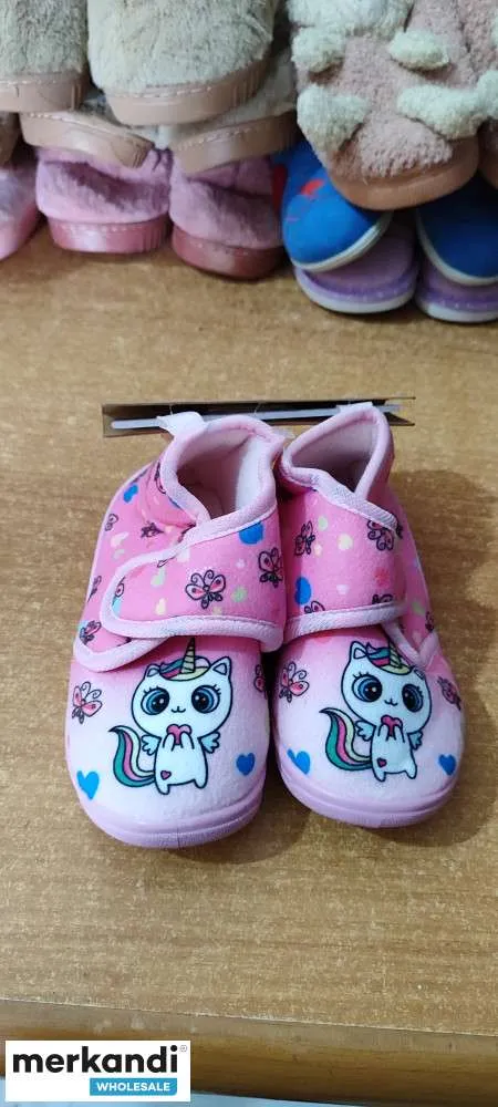 zapatos de niños a 2,50