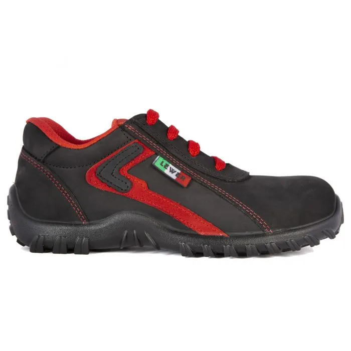 Zapatos de seguridad Lewer DP1N S3 SRC