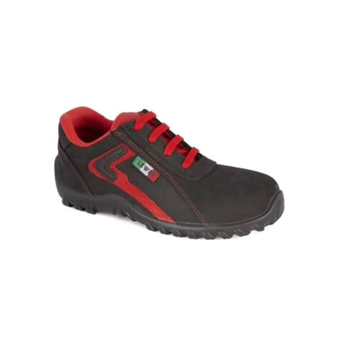 Zapatos de seguridad Lewer DP1N S3 SRC