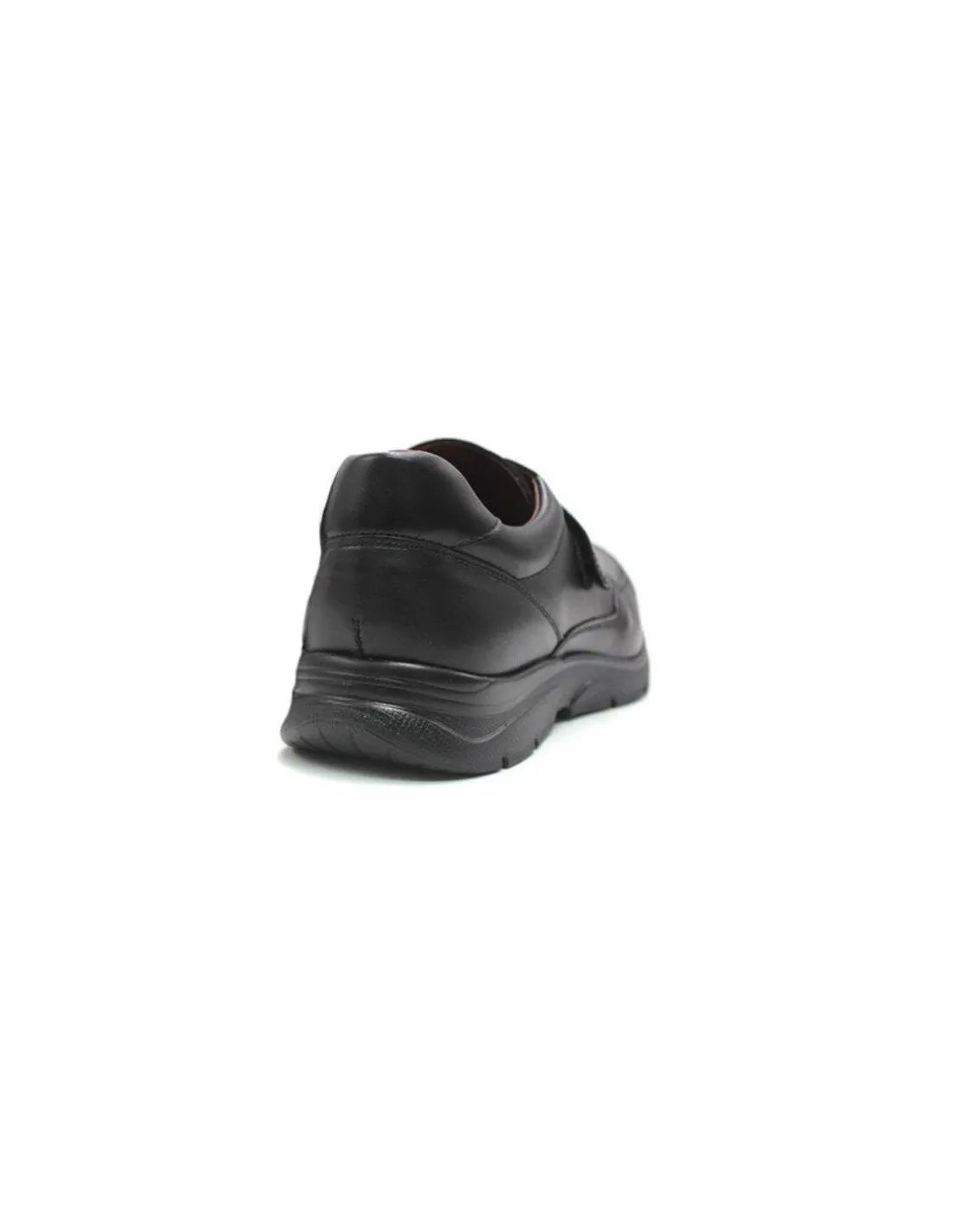 Zapatos hombre anchos velcro