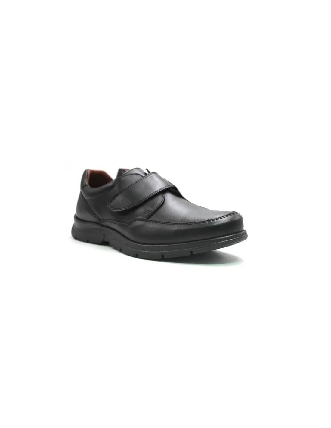 Zapatos hombre anchos velcro
