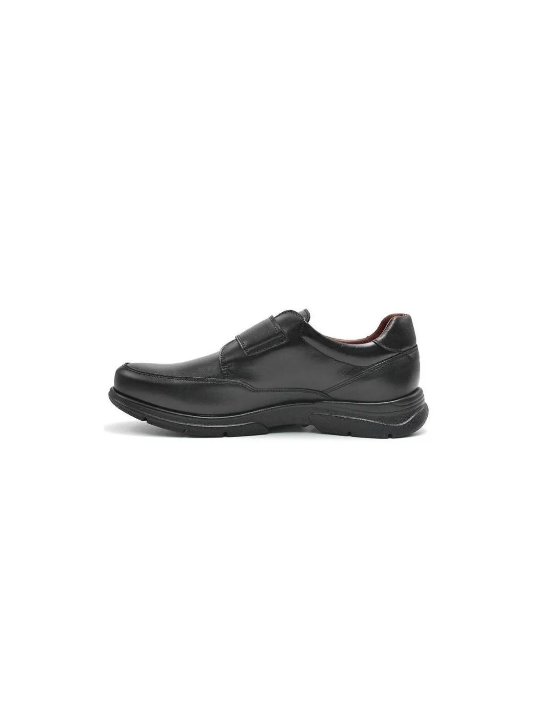 Zapatos hombre anchos velcro