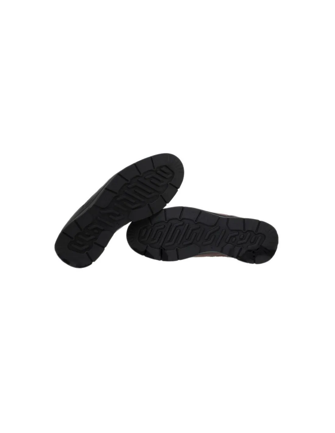Zapatos hombre anchos velcro