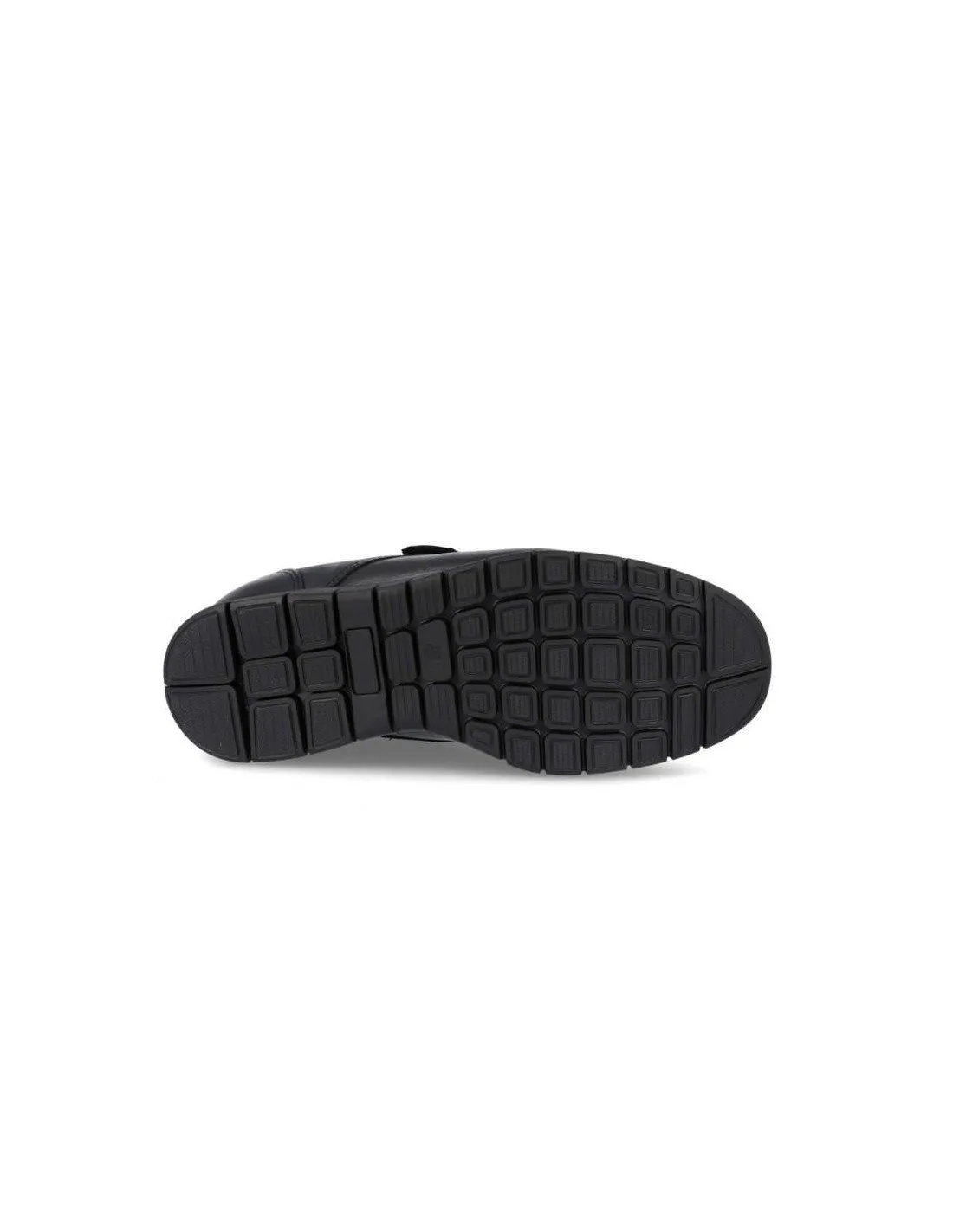 Zapatos hombre velcro cómodos