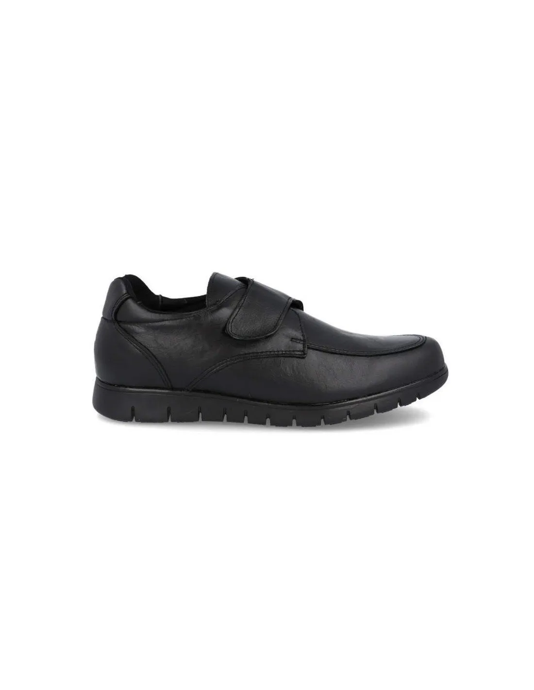 Zapatos hombre velcro cómodos