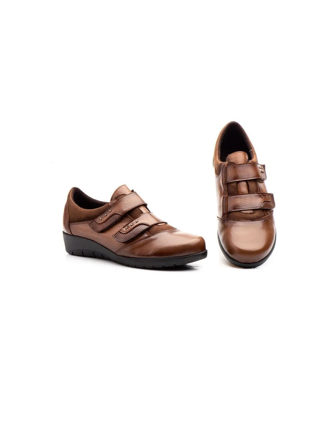Zapatos mujer cómodos velcro