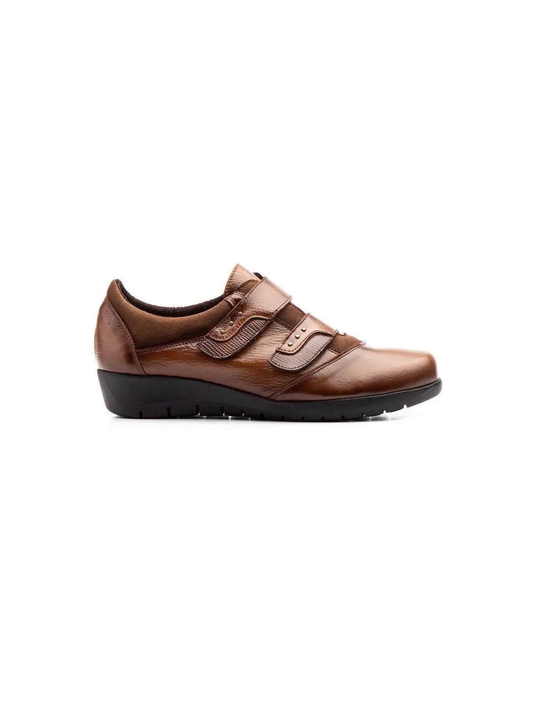 Zapatos mujer cómodos velcro