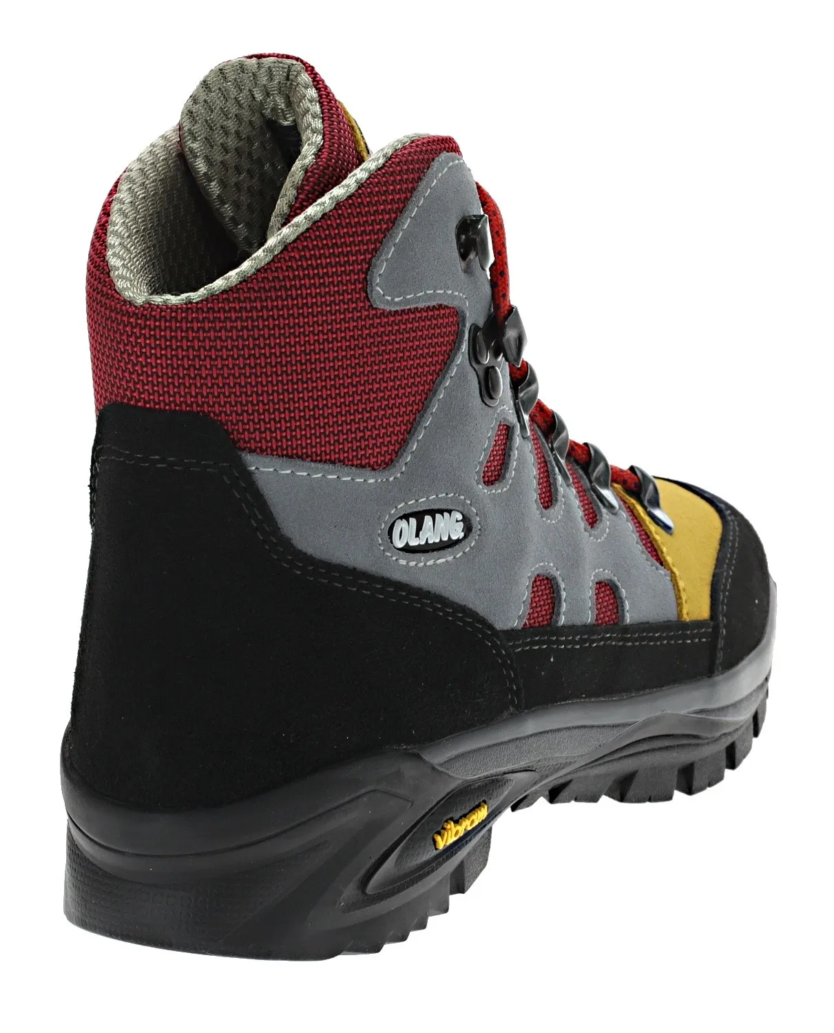 ZAPATOS OLANG PIETRO TEX  815/ROSSO  UNISEX JUNIOR