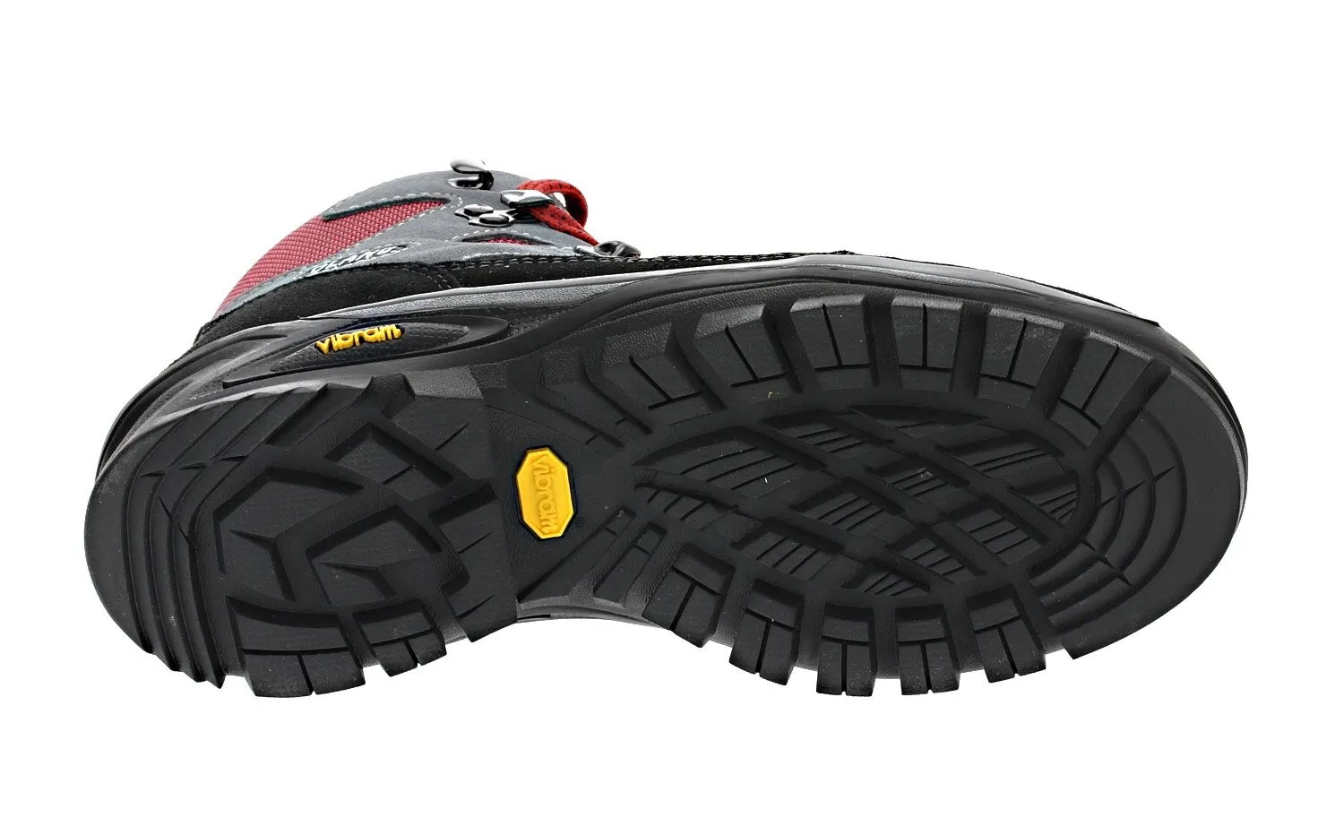 ZAPATOS OLANG PIETRO TEX  815/ROSSO  UNISEX JUNIOR