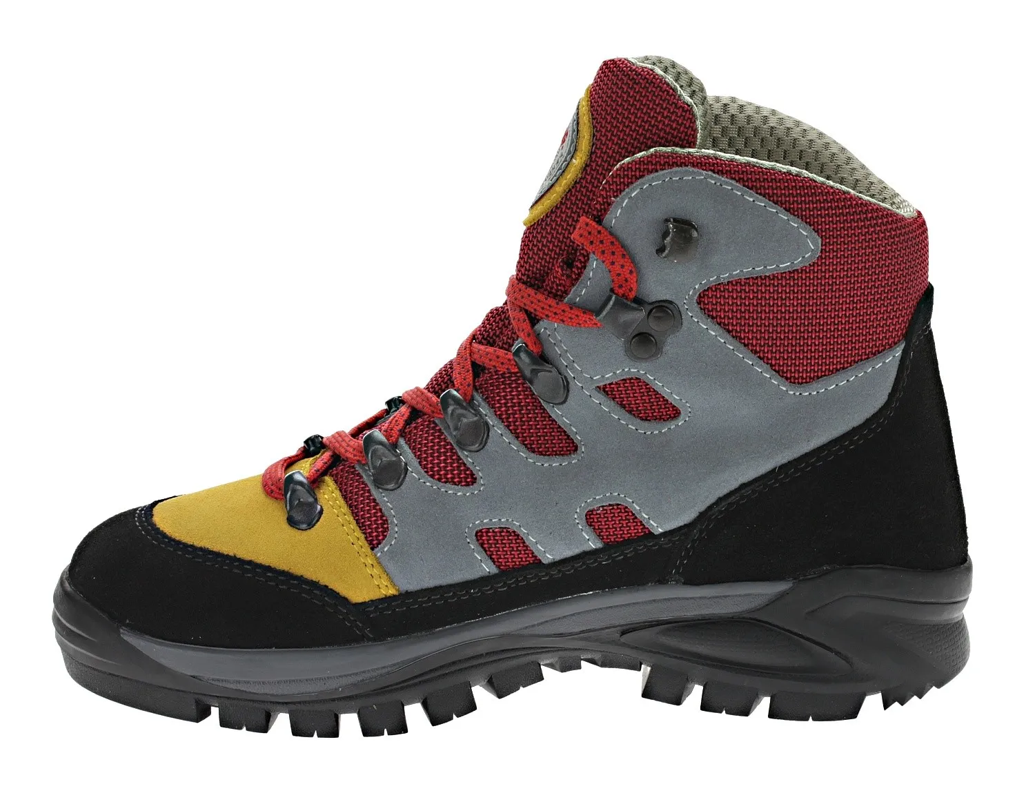 ZAPATOS OLANG PIETRO TEX  815/ROSSO  UNISEX JUNIOR
