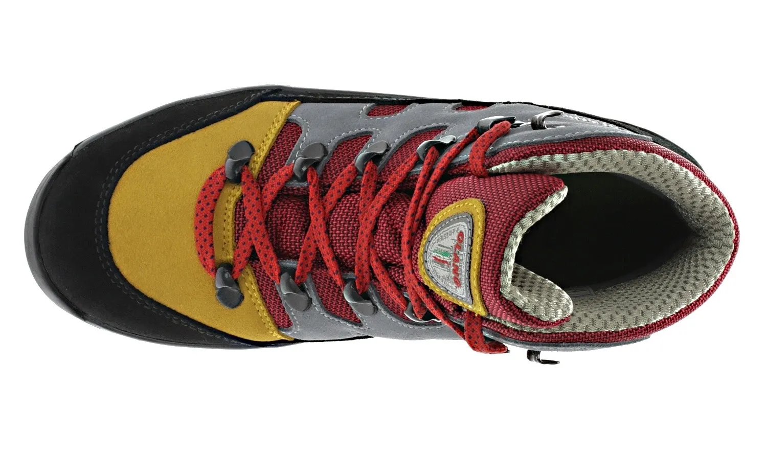 ZAPATOS OLANG PIETRO TEX  815/ROSSO  UNISEX JUNIOR