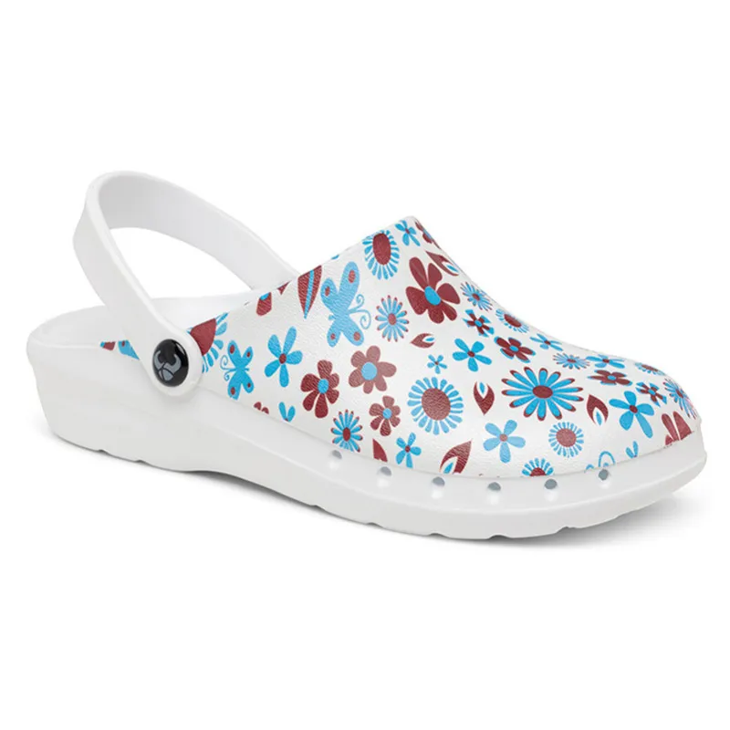 ZUECO ODEN FUSION ESTAMPADO MIDSUMMER SUECOS  OFERTA