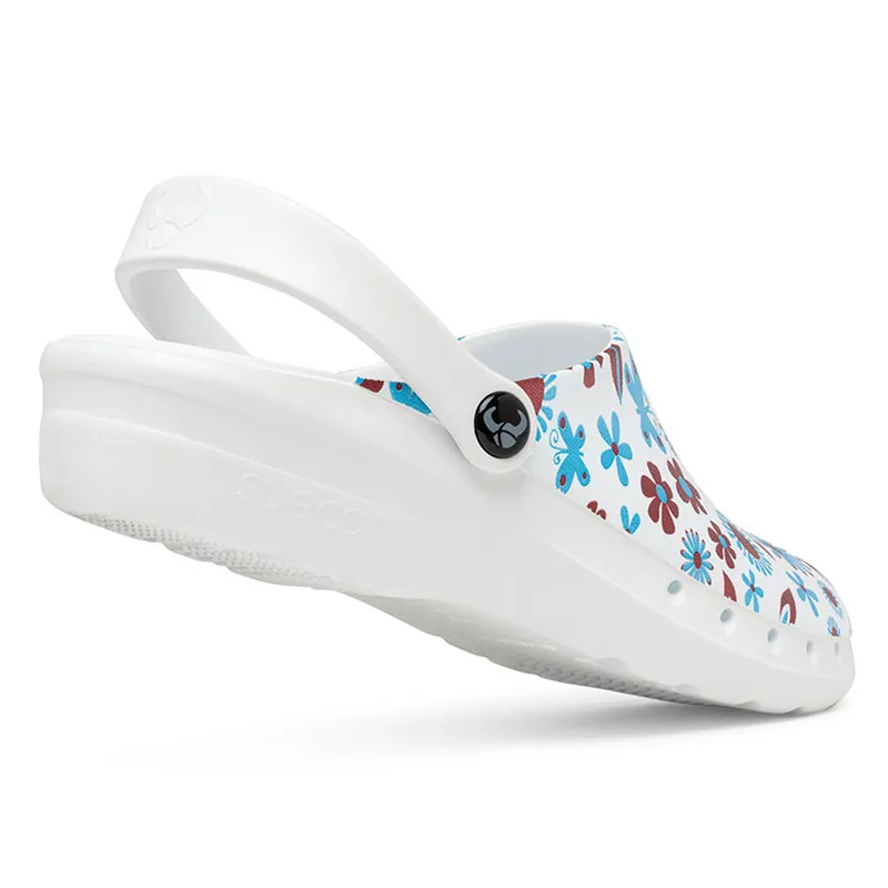 ZUECO ODEN FUSION ESTAMPADO MIDSUMMER SUECOS  OFERTA