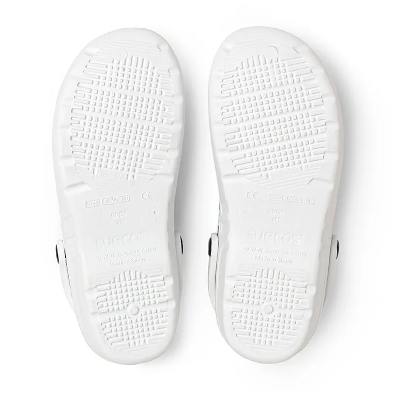 ZUECO ODEN FUSION ESTAMPADO MIDSUMMER SUECOS  OFERTA