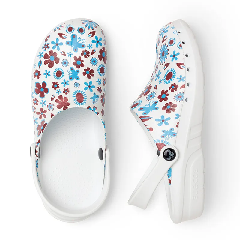 ZUECO ODEN FUSION ESTAMPADO MIDSUMMER SUECOS  OFERTA