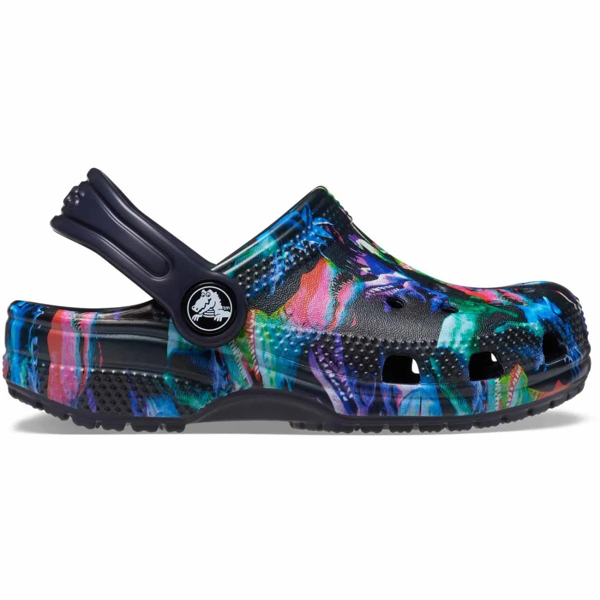Zuecos de niños Classic Dino T