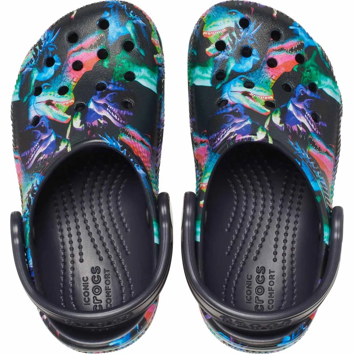 Zuecos de niños Classic Dino T