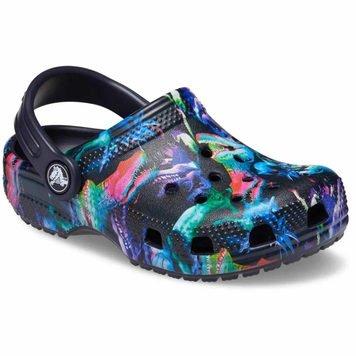 Zuecos de niños Classic Dino T
