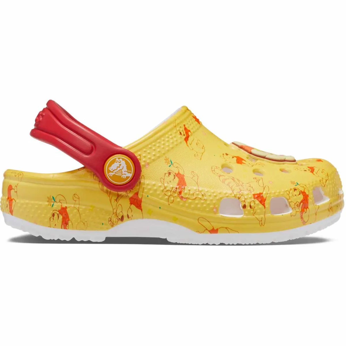 Zuecos de niños Classic Disney Winnie the Pooh T
