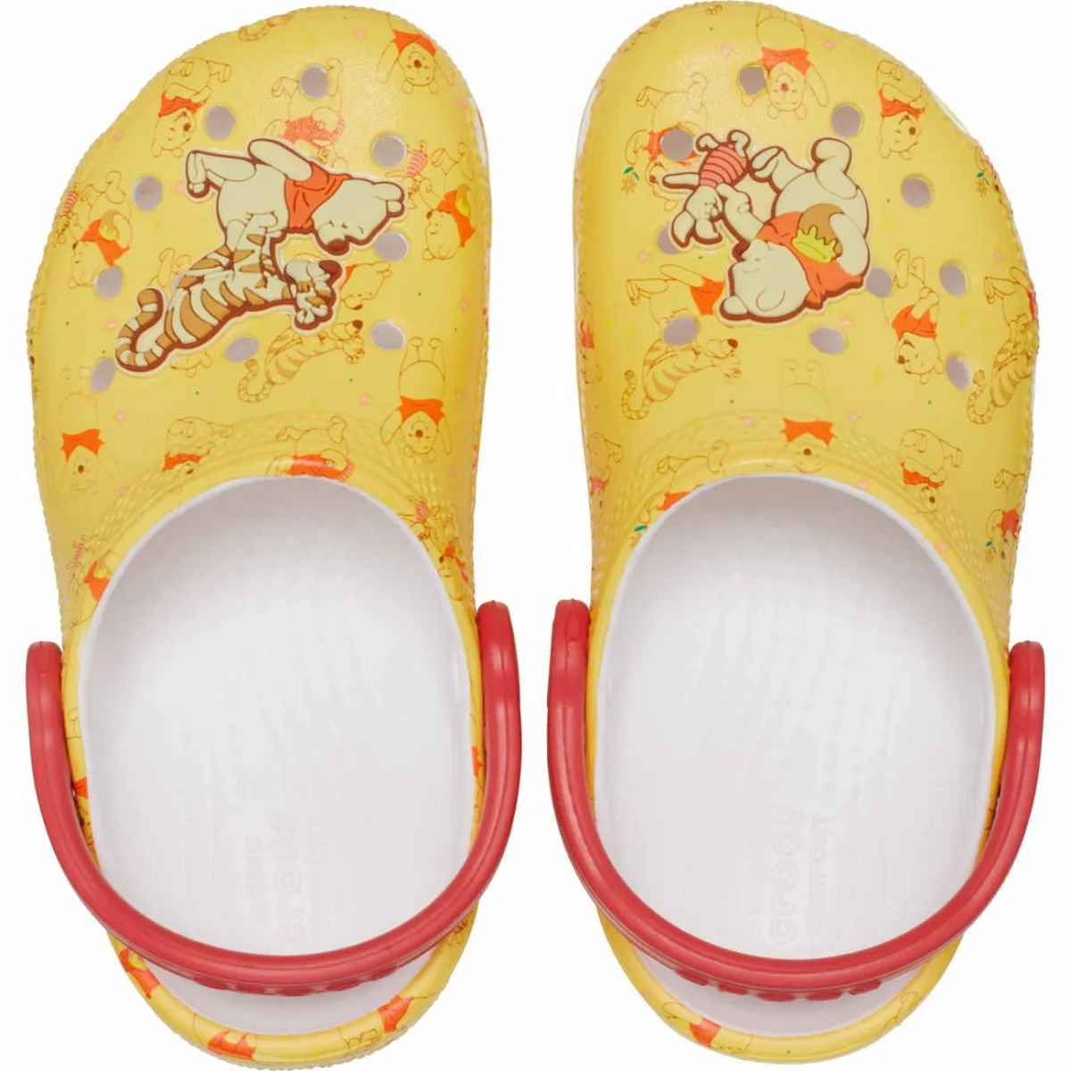 Zuecos de niños Classic Disney Winnie the Pooh T
