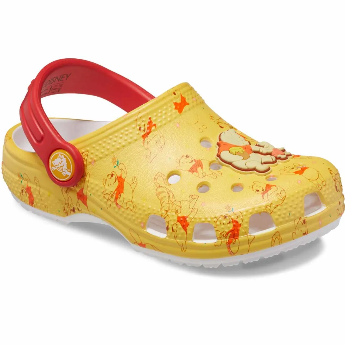 Zuecos de niños Classic Disney Winnie the Pooh T